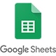 google sheets filetype icon