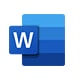 microsoft word filetype icon