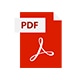 pdf filetype icon