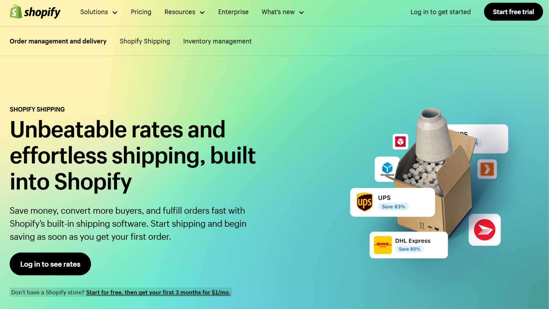 How to Ship With Shopify